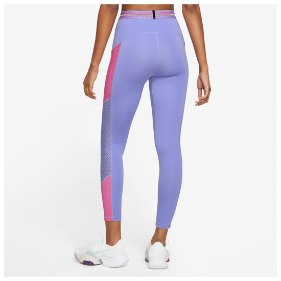 Nike Γυναικείο κολάν W NP DF HR 7/8 Tight Femme Nike Γυναικείο κολάν W NP DF HR 7/8 Tight Femme